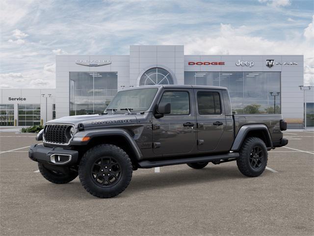 new 2025 Jeep Gladiator car, priced at $43,914