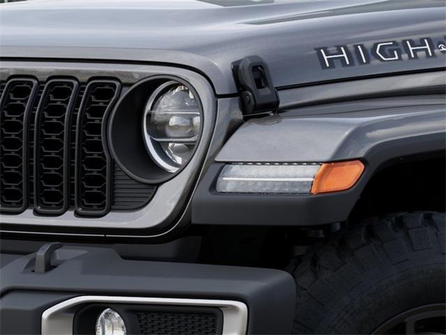new 2025 Jeep Gladiator car, priced at $43,914