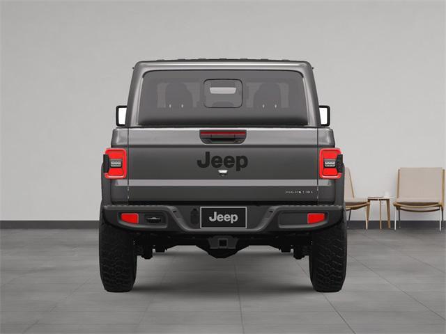 new 2025 Jeep Gladiator car, priced at $44,414