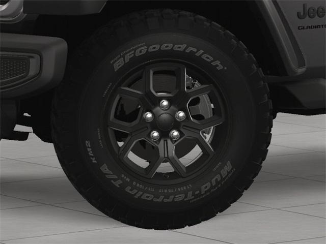 new 2025 Jeep Gladiator car, priced at $44,414