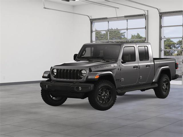 new 2025 Jeep Gladiator car, priced at $44,414