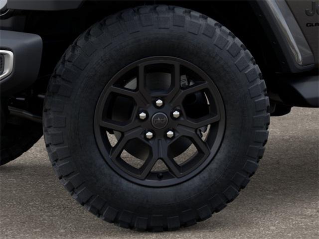 new 2025 Jeep Gladiator car, priced at $43,914