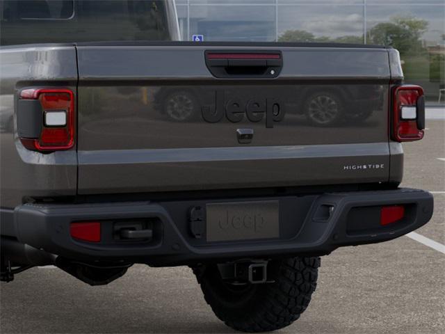 new 2025 Jeep Gladiator car, priced at $43,914