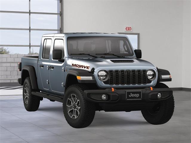 new 2025 Jeep Gladiator car, priced at $49,898