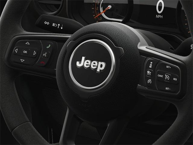 new 2025 Jeep Gladiator car, priced at $49,898