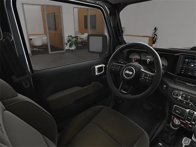 new 2025 Jeep Gladiator car, priced at $49,898