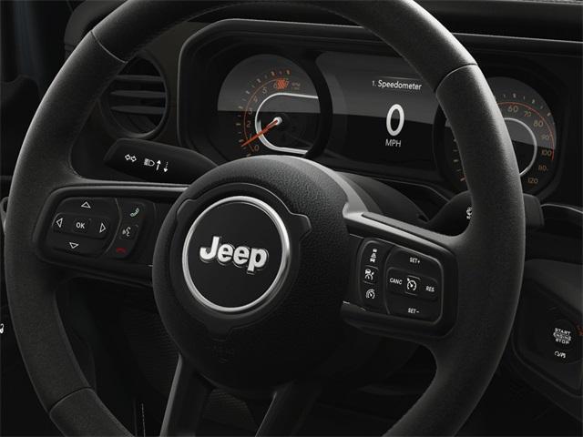 new 2025 Jeep Gladiator car, priced at $49,898