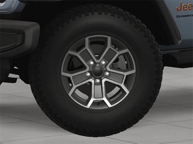 new 2025 Jeep Gladiator car, priced at $49,898