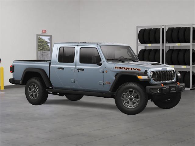 new 2025 Jeep Gladiator car, priced at $49,898