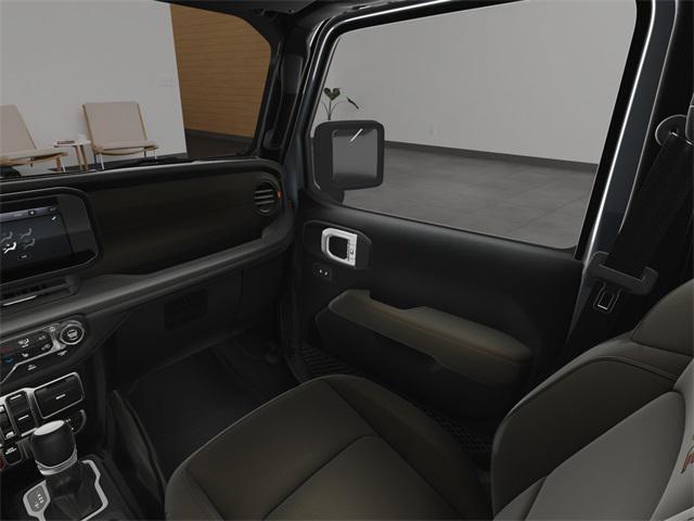 new 2025 Jeep Gladiator car, priced at $49,898