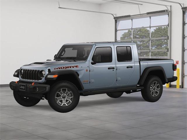 new 2025 Jeep Gladiator car, priced at $49,898