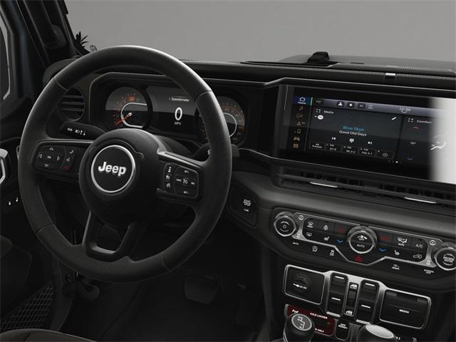 new 2025 Jeep Gladiator car, priced at $49,898