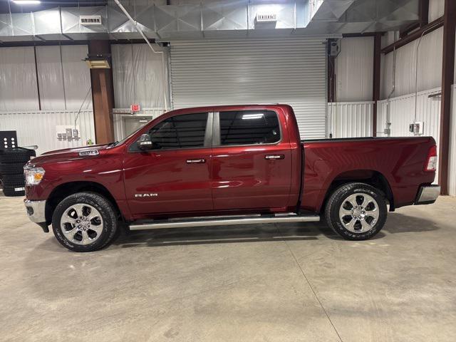 used 2020 Ram 1500 car, priced at $28,621