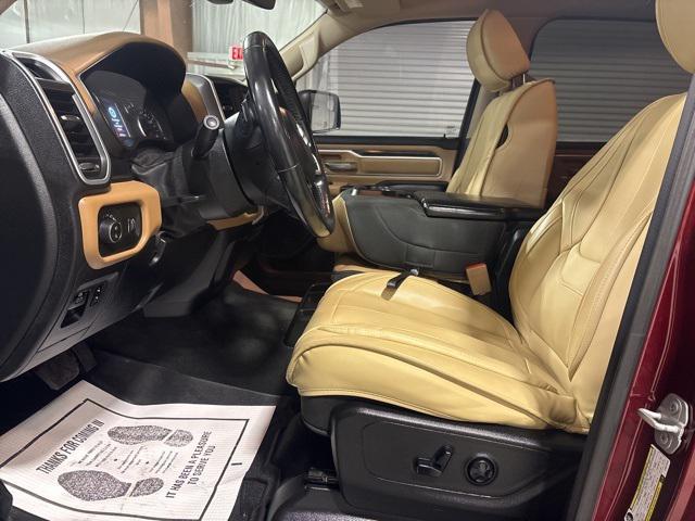 used 2020 Ram 1500 car, priced at $28,621