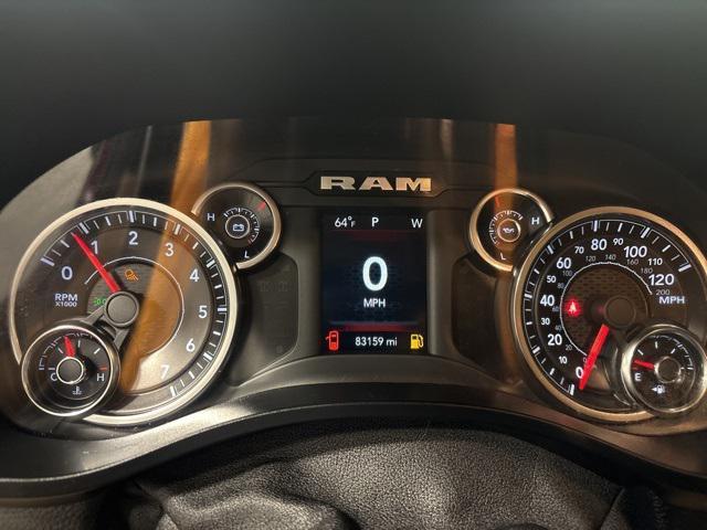 used 2020 Ram 1500 car, priced at $28,621