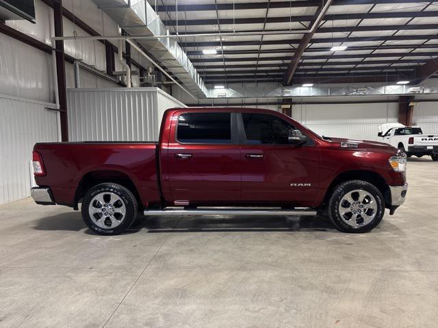 used 2020 Ram 1500 car, priced at $28,621