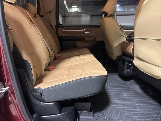 used 2020 Ram 1500 car, priced at $28,621