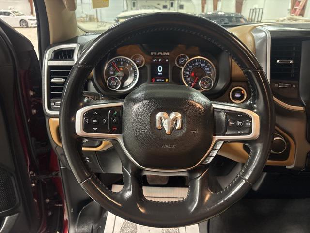 used 2020 Ram 1500 car, priced at $28,621
