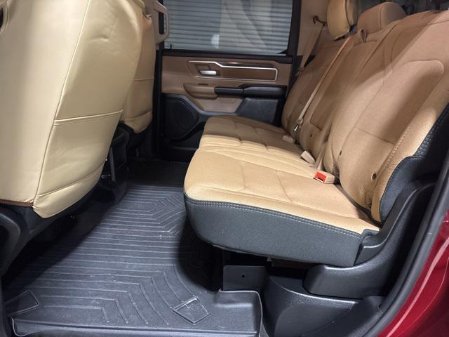 used 2020 Ram 1500 car, priced at $28,621