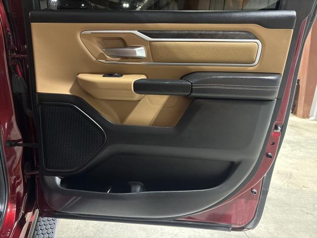 used 2020 Ram 1500 car, priced at $28,621