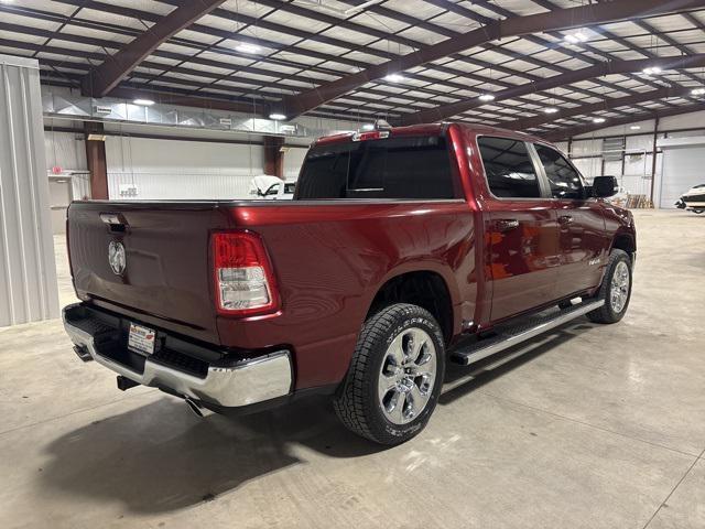 used 2020 Ram 1500 car, priced at $28,621