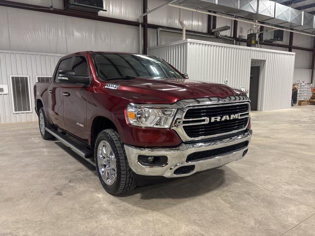 used 2020 Ram 1500 car, priced at $28,621