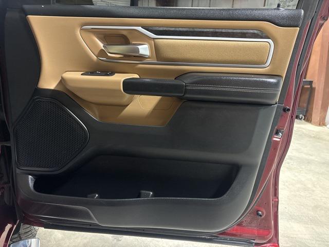 used 2020 Ram 1500 car, priced at $28,621