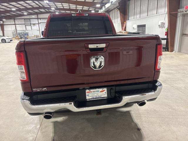 used 2020 Ram 1500 car, priced at $28,621