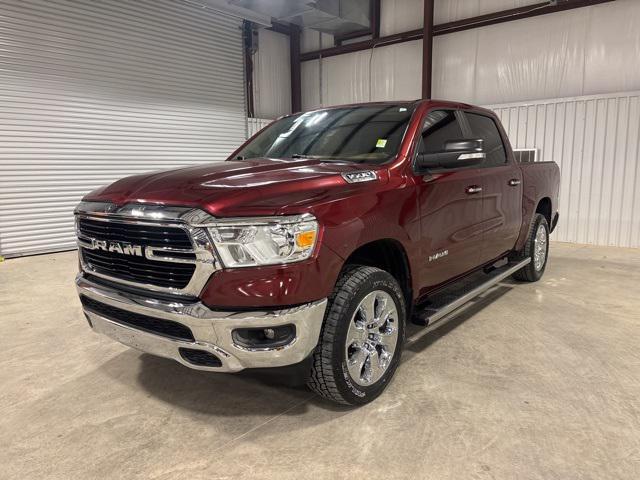 used 2020 Ram 1500 car, priced at $28,621