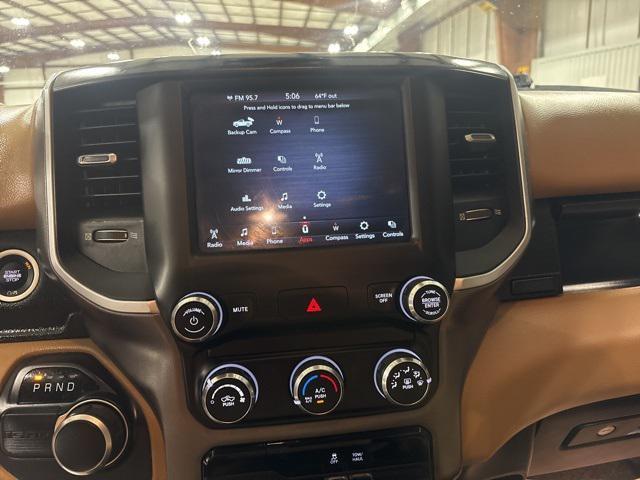 used 2020 Ram 1500 car, priced at $28,621