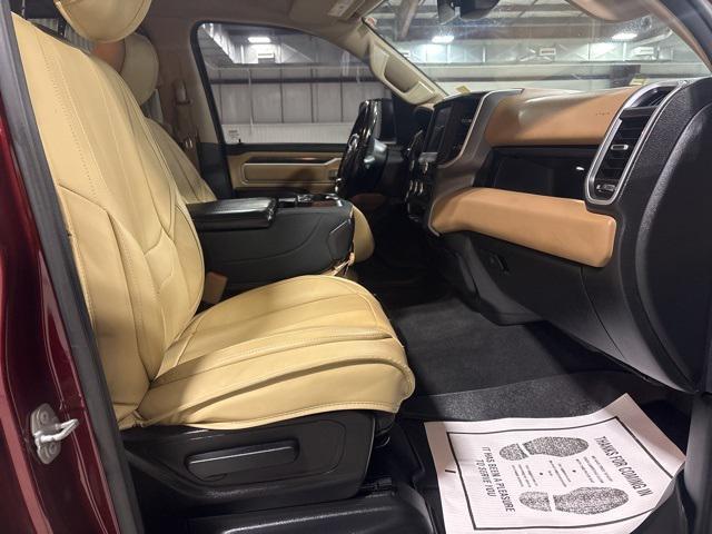 used 2020 Ram 1500 car, priced at $28,621