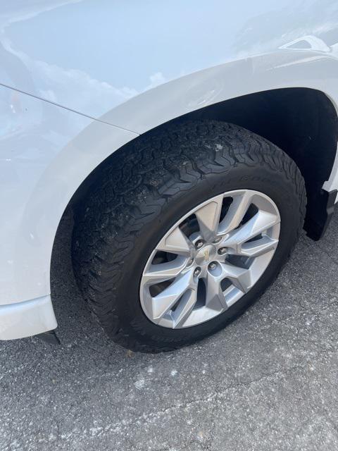 used 2022 Chevrolet Silverado 1500 car, priced at $29,524