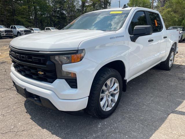 used 2022 Chevrolet Silverado 1500 car, priced at $29,972