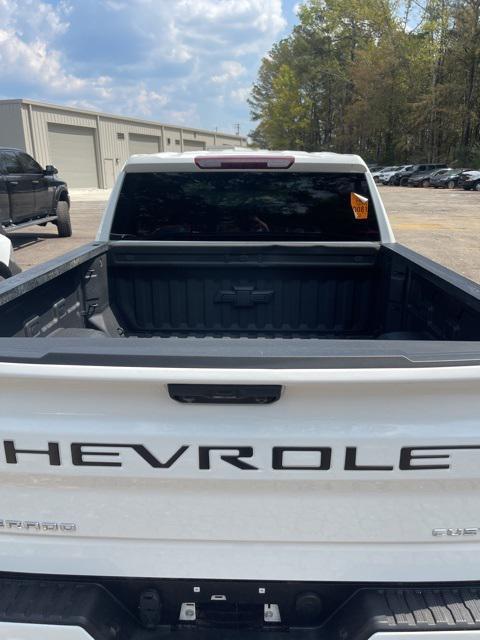 used 2022 Chevrolet Silverado 1500 car, priced at $29,524
