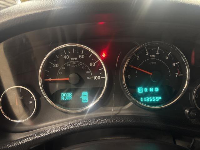 used 2015 Jeep Wrangler Unlimited car, priced at $16,979