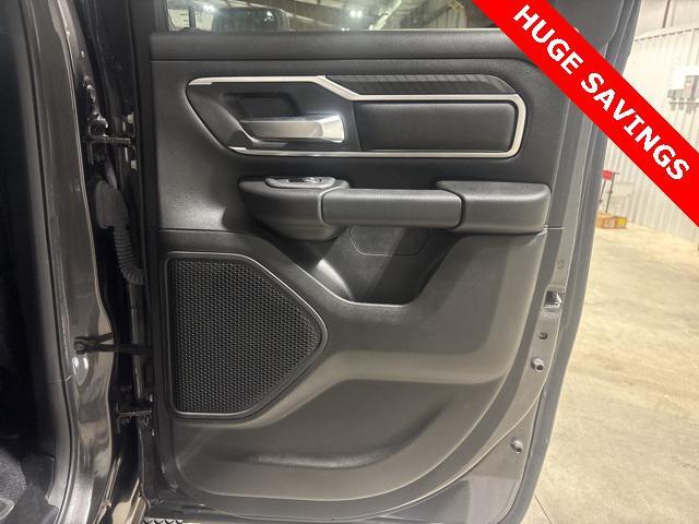 used 2025 Ram 1500 car, priced at $45,682