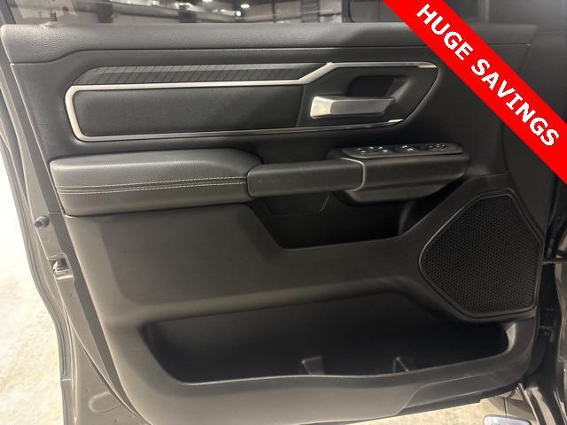used 2025 Ram 1500 car, priced at $45,682