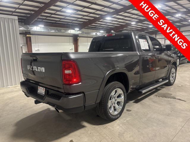 used 2025 Ram 1500 car, priced at $45,682