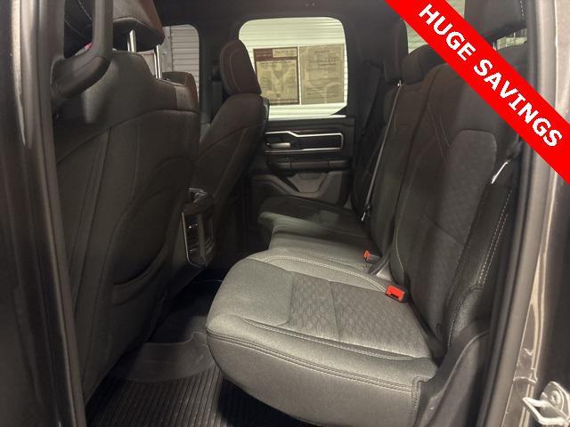 used 2025 Ram 1500 car, priced at $45,682