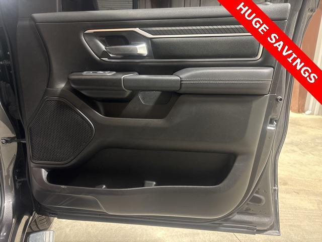 used 2025 Ram 1500 car, priced at $45,682