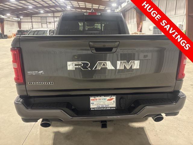 used 2025 Ram 1500 car, priced at $45,682