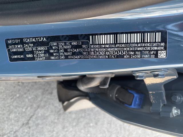 used 2024 Dodge Hornet car, priced at $23,598