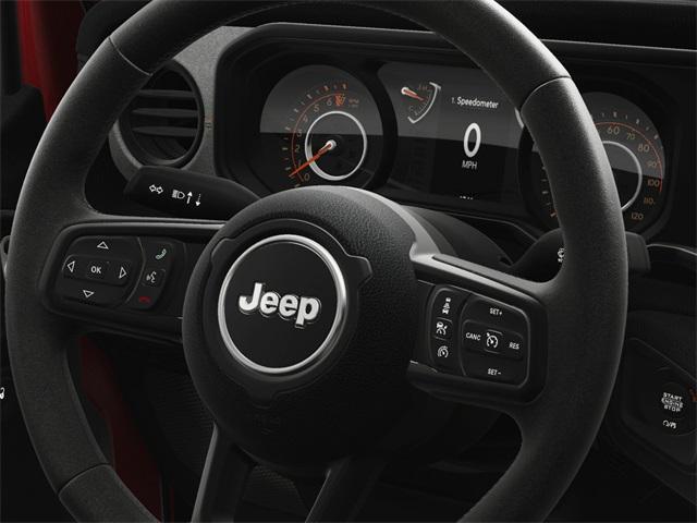 new 2025 Jeep Gladiator car, priced at $37,797