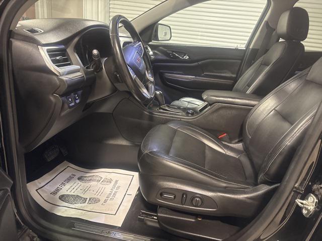 used 2019 GMC Acadia car, priced at $12,729