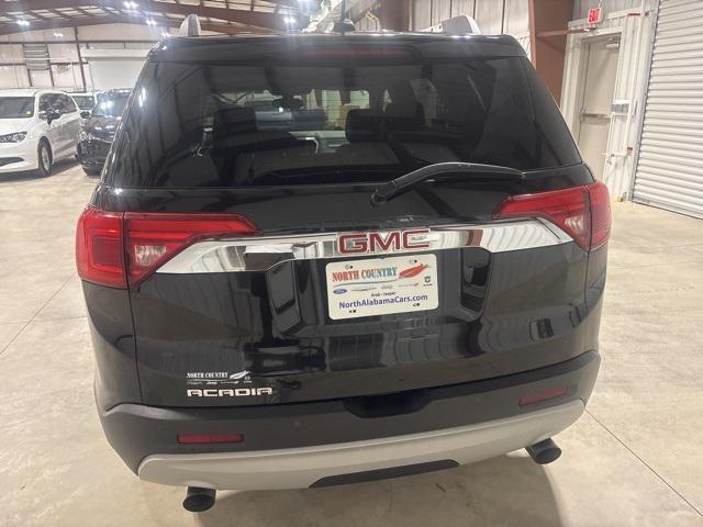 used 2019 GMC Acadia car, priced at $12,729