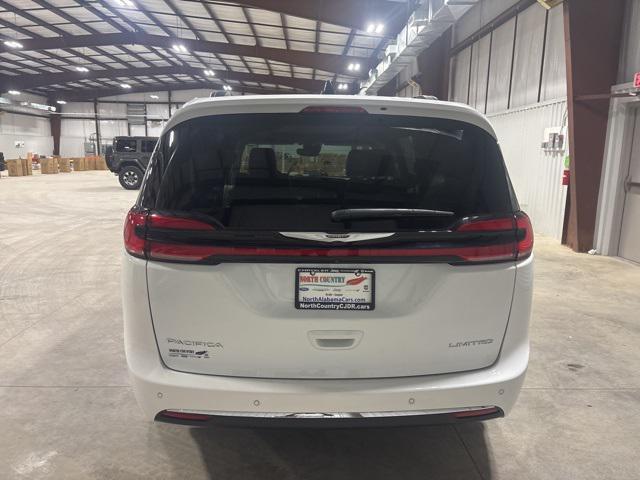 used 2023 Chrysler Pacifica car, priced at $37,035