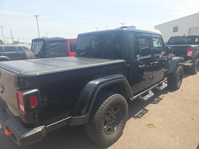 used 2023 Jeep Gladiator car, priced at $39,860