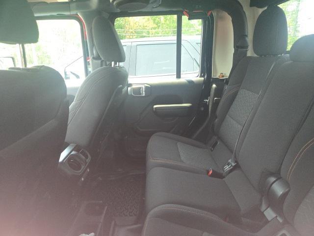 used 2023 Jeep Gladiator car, priced at $39,860