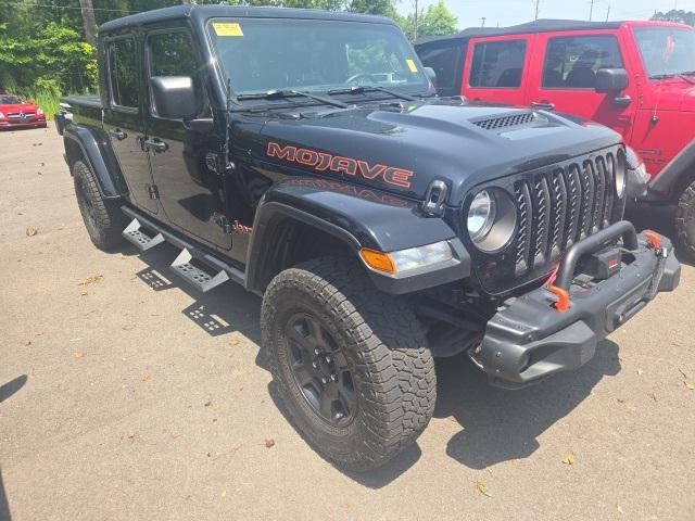 used 2023 Jeep Gladiator car, priced at $39,860