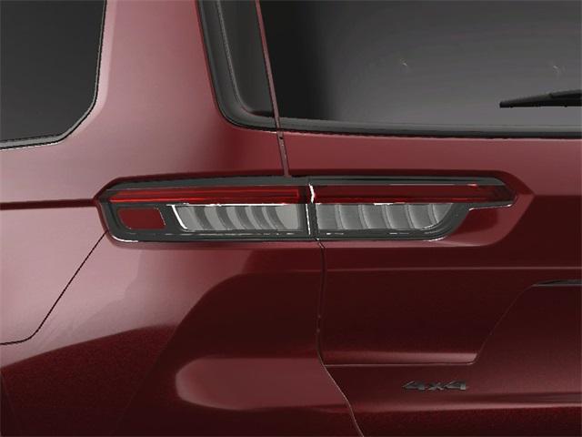 new 2025 Jeep Grand Cherokee L car, priced at $33,063